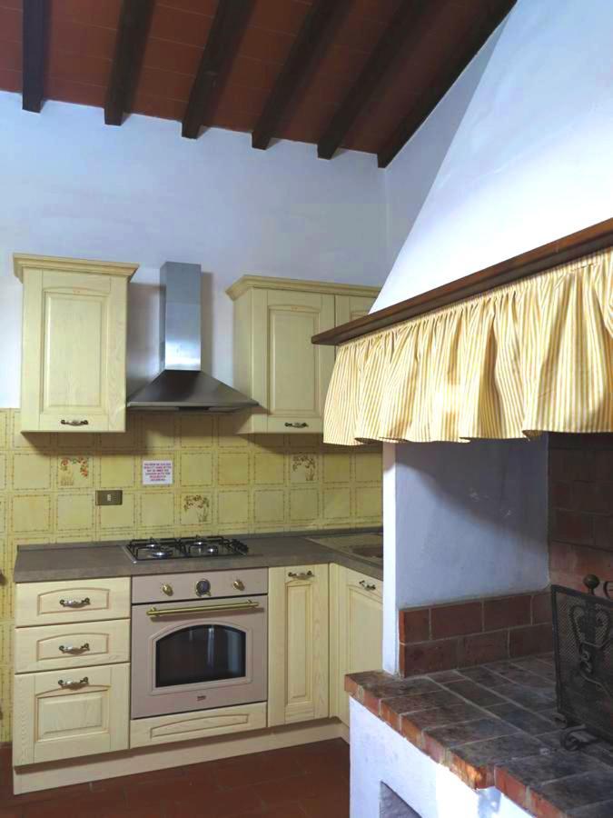 Da Tilli Alla Fornace - Agriturismo Монтайоне Екстериор снимка