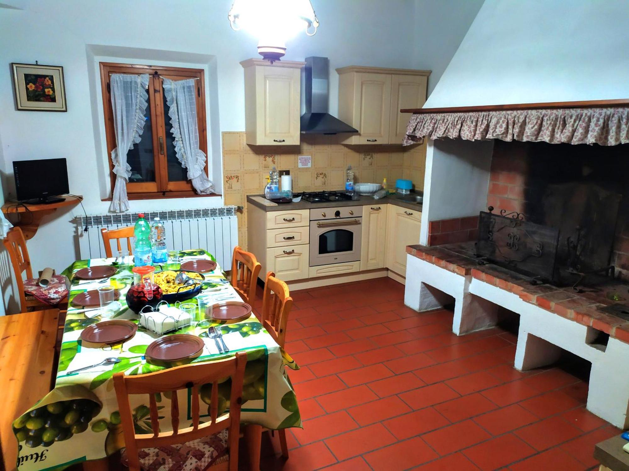 Da Tilli Alla Fornace - Agriturismo Монтайоне Екстериор снимка
