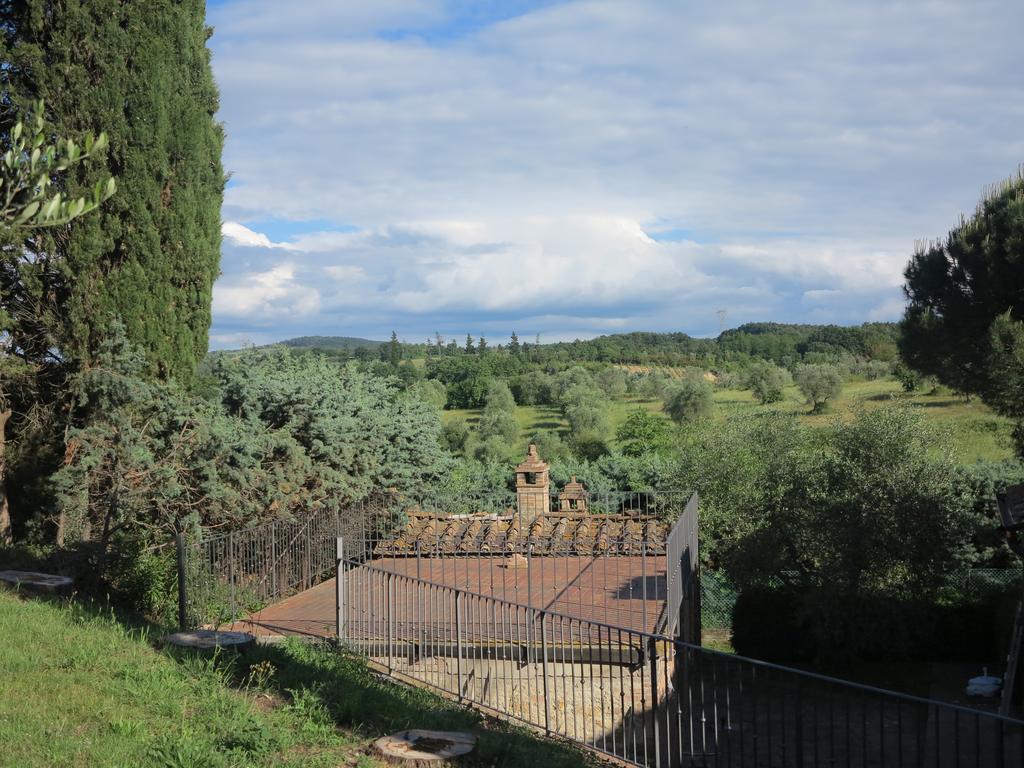 Da Tilli Alla Fornace - Agriturismo Монтайоне Екстериор снимка